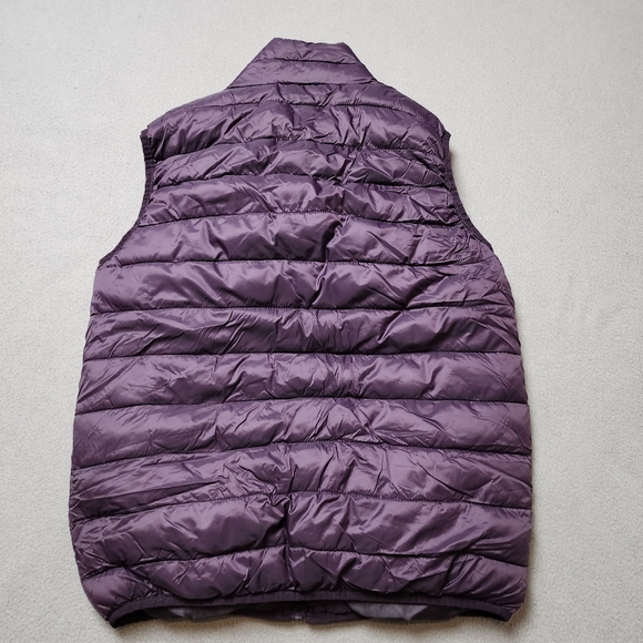 George Puffer Vest Sz Small - Picture 6 of 11